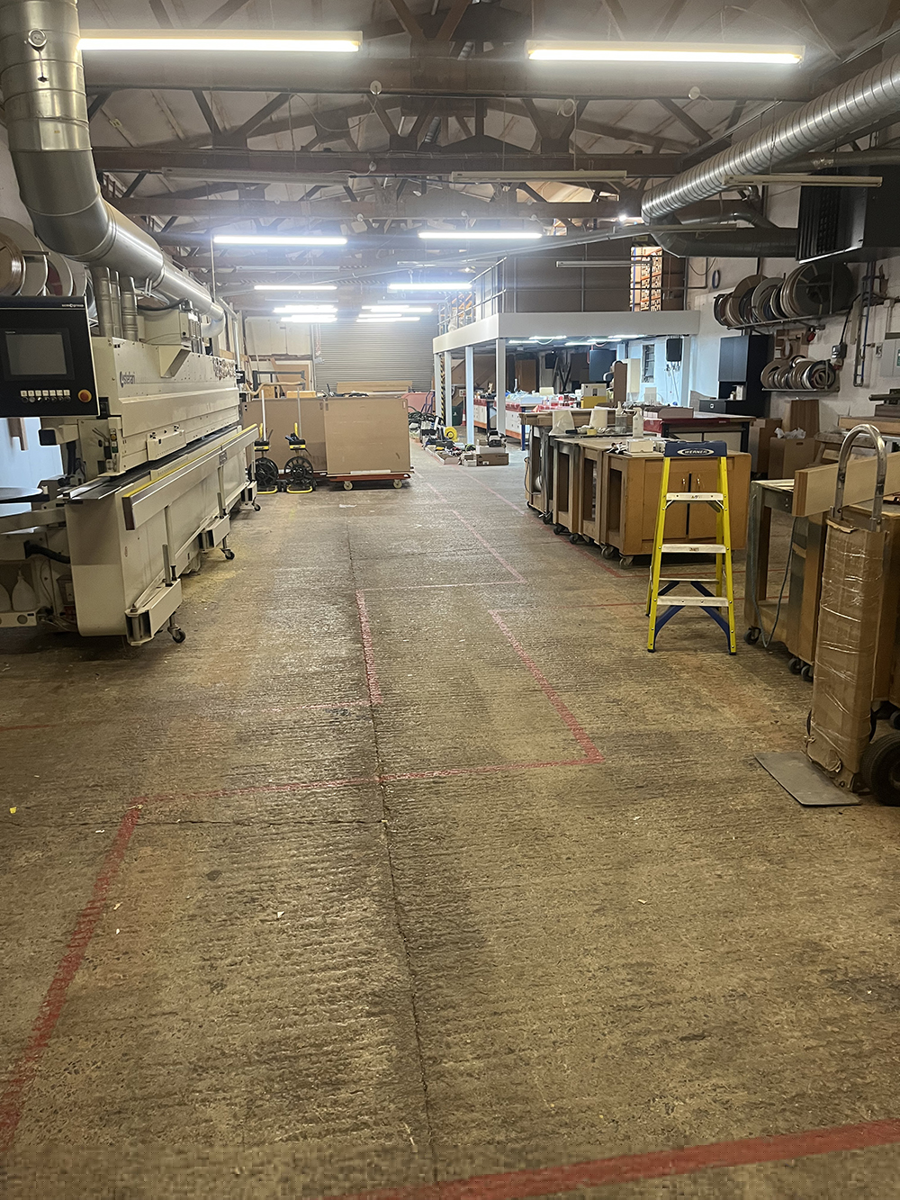 Industrial Unit To Let from July 2026
